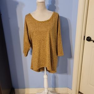 Misia 2x Womens Blouse